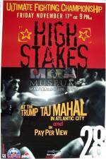 Watch UFC 28 High Stakes 123MovieFree