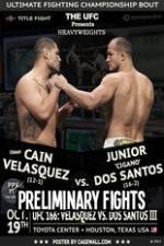 Watch UFC 166 Velasquez vs. Dos Santos III Preliminary Fights 123MovieFree