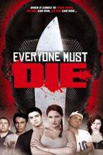 Watch Everyone Must Die! 123MovieFree