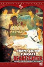 Watch Karate Bear Fighter 123MovieFree
