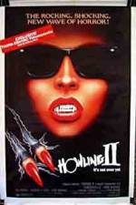 Watch Howling II: Stirba - Werewolf Bitch 123MovieFree