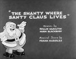 Watch The Shanty Where Santy Claus Lives (Short 1933) 123MovieFree
