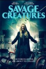Watch Savage Creatures 123MovieFree