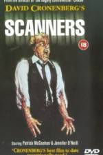 Watch Scanners 123MovieFree