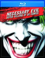 Watch Necessary Evil: Super-Villains of DC Comics 123MovieFree