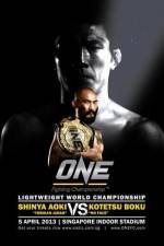 Watch One FC 8 Kings and Champions 123MovieFree