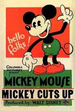 Watch Mickey Cuts Up (Short 1931) 123MovieFree