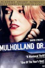 Watch Mulholland Dr. 123MovieFree