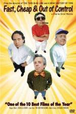 Watch Fast Cheap & Out of Control 123MovieFree