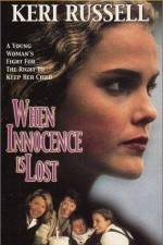 Watch When Innocence Is Lost 123MovieFree