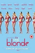Watch The Real Blonde 123MovieFree