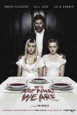Watch We Are What We Are 123MovieFree