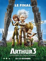 Watch Arthur 3: The War of the Two Worlds 123MovieFree