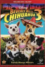 Watch Beverly Hills Chihuahua 3: Viva La Fiesta 123MovieFree