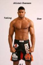 Watch Alistair Overeem Taking Over K-1 123MovieFree