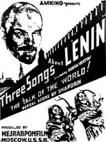 Watch Three Songs About Lenin 123MovieFree