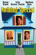 Watch Nothing Special 123MovieFree
