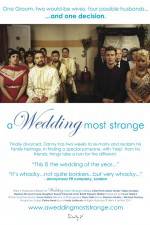 Watch A Wedding Most Strange 123MovieFree