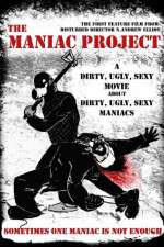Watch The Maniac Project 123MovieFree