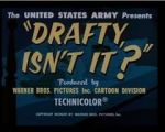 Watch Drafty, Isn\'t It? (Short 1957) 123MovieFree