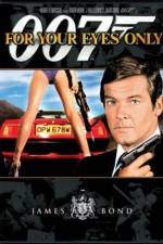 Watch James Bond: For Your Eyes Only 123MovieFree