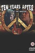 Watch Ten Years After Goin Home Live at the Marquee 123MovieFree