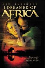 Watch Jag drömde om Afrika 123MovieFree