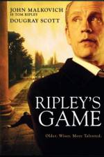 Watch Ripley's Game 123MovieFree