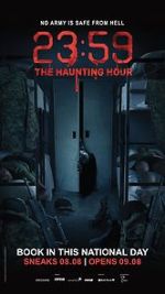 Watch 23:59: The Haunting Hour 123MovieFree