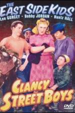 Watch Clancy Street Boys 123MovieFree
