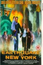 Watch Earthquake in New York 123MovieFree
