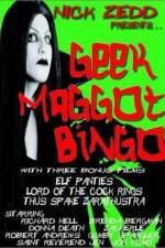 Watch Geek Maggot Bingo or The Freak from Suckweasel Mountain 123MovieFree