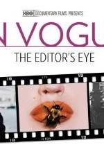 Watch In Vogue: The Editor's Eye 123MovieFree