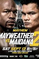 Watch Mayweather vs Maidana II 123MovieFree