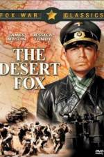 Watch The Desert Fox The Story of Rommel 123MovieFree