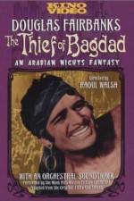 Watch The Thief Of Bagdad 1924 123MovieFree