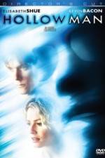 Watch Hollow Man 123MovieFree