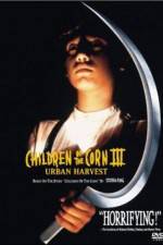 Watch Children of the Corn III: Urban Harvest 123MovieFree