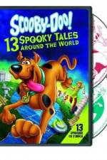 Watch Scooby-Doo: 13 Spooky Tales Around the World 123MovieFree