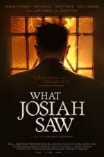 Watch What Josiah Saw 123MovieFree