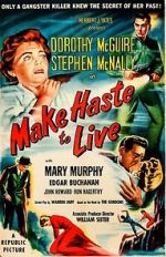 Watch Make Haste to Live 123MovieFree