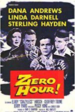 Watch Zero Hour 123MovieFree