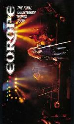 Watch Europe - The Final Countdown World Tour 123MovieFree