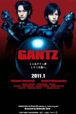 Watch Gantz 123MovieFree