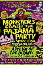 Watch Monsters Crash the Pajama Party 123MovieFree