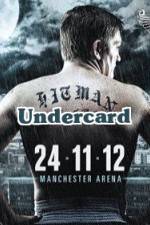 Watch Ricky Hatton Vs Vyacheslav Senchenko Undercard 123MovieFree