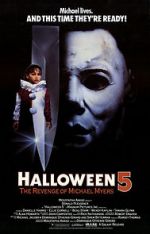 Watch Halloween 5: The Revenge of Michael Myers 123MovieFree
