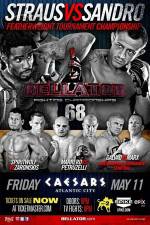 Watch Bellator Fighting Championships 68 Marlon Sandro vs. Daniel Straus 123MovieFree