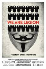 Watch We Are Legion The Story of the Hacktivists 123MovieFree