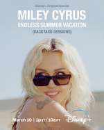 Watch Miley Cyrus: Endless Summer Vacation (Backyard Sessions) (TV Special 2023) 123MovieFree